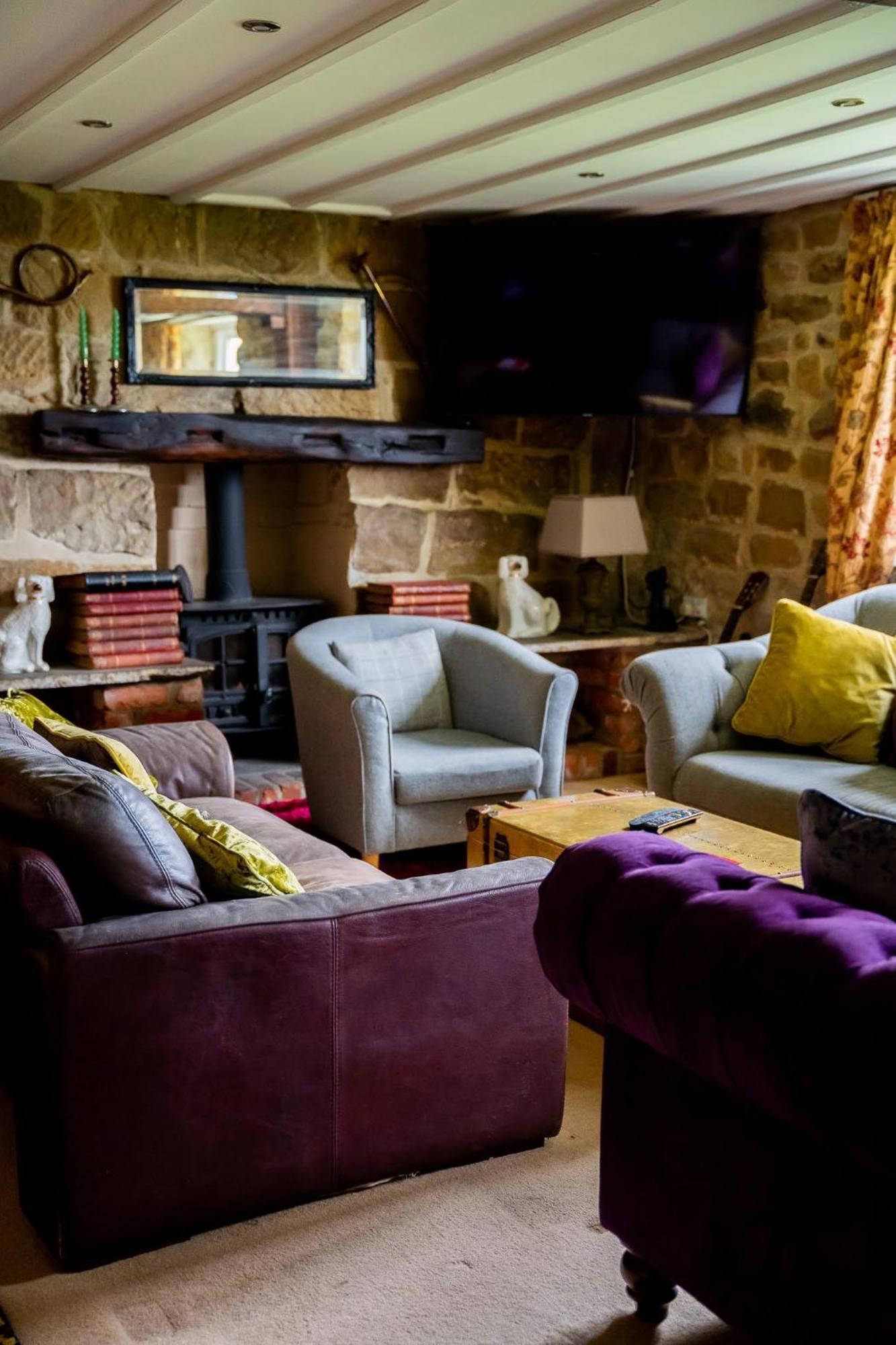 Park House Bed & Breakfast Ingleby Arncliffe Exterior foto