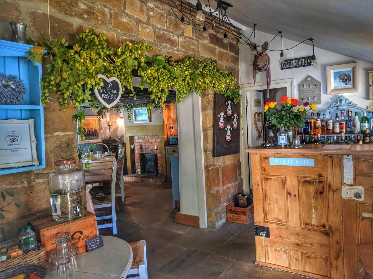 Park House Bed & Breakfast Ingleby Arncliffe Exterior foto