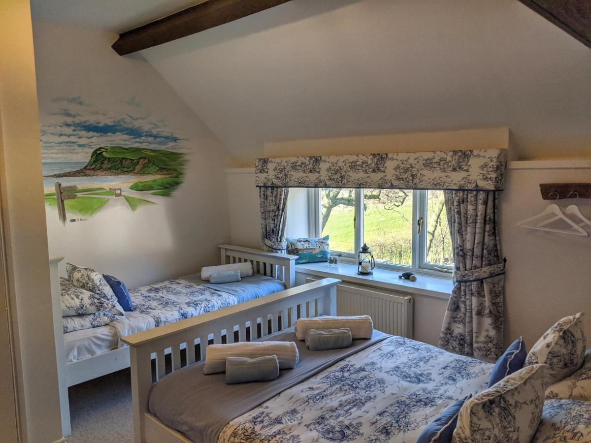 Park House Bed & Breakfast Ingleby Arncliffe Exterior foto