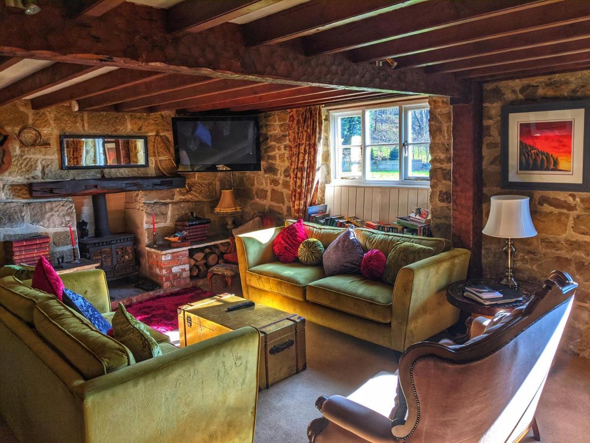 Park House Bed & Breakfast Ingleby Arncliffe Exterior foto