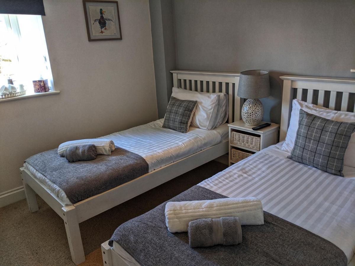 Park House Bed & Breakfast Ingleby Arncliffe Exterior foto